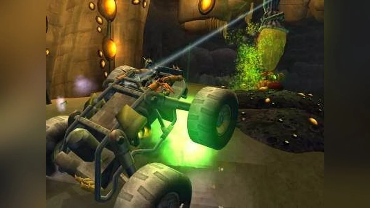 Скриншоты из Jak 3 / Картинка 29