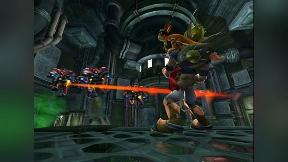 Скриншоты из Jak 3 / Картинка 36
