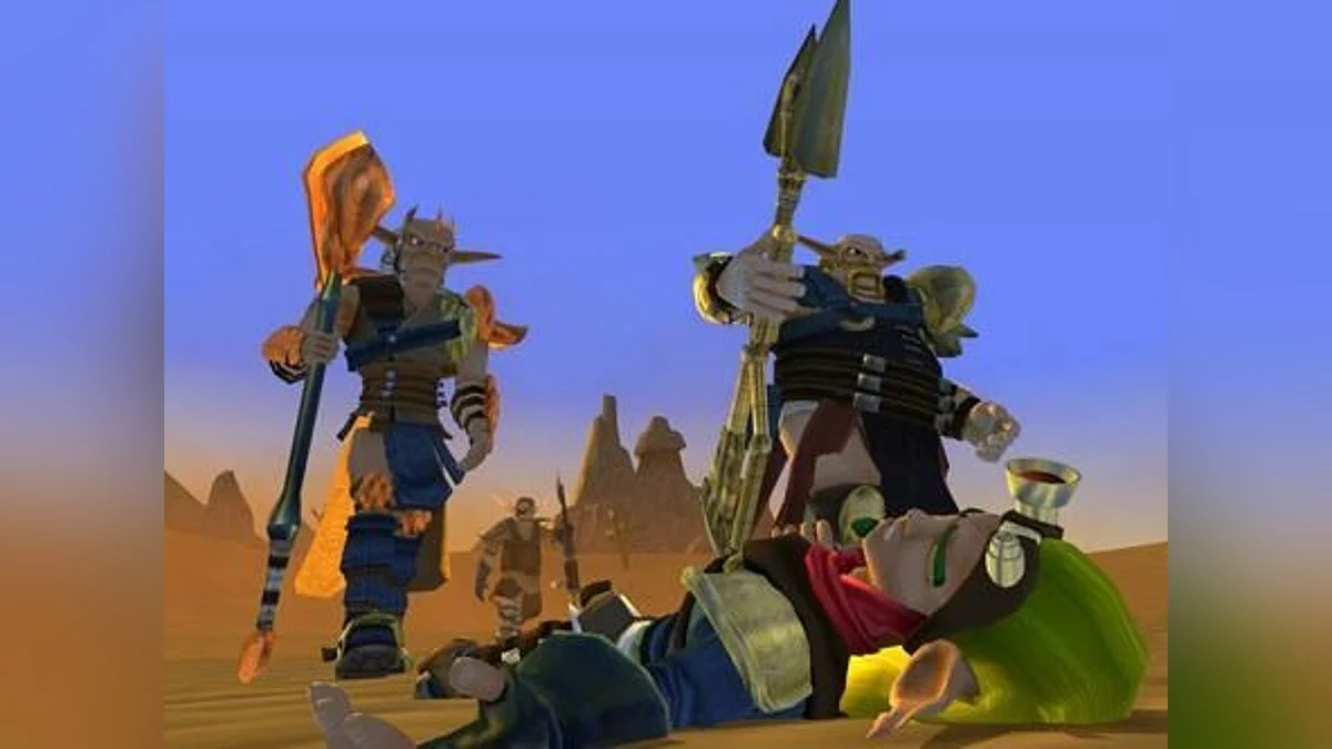 Скриншоты из Jak 3 / Картинка 40