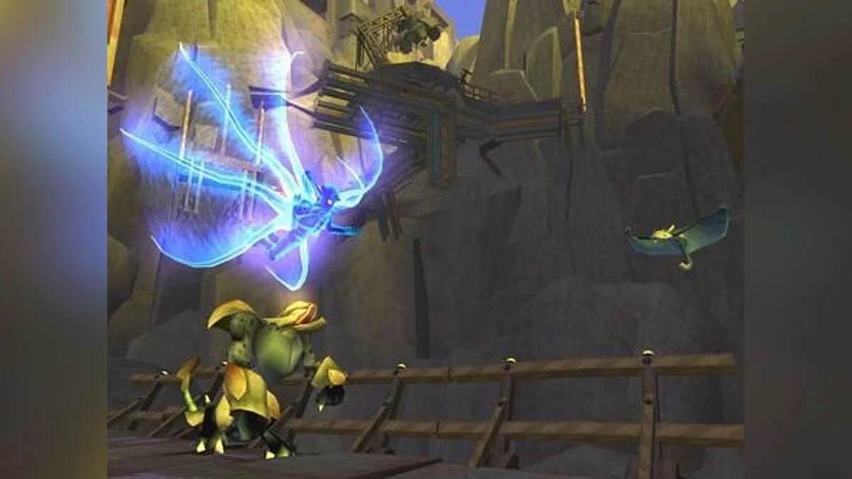 Скриншоты из Jak 3 / Картинка 41