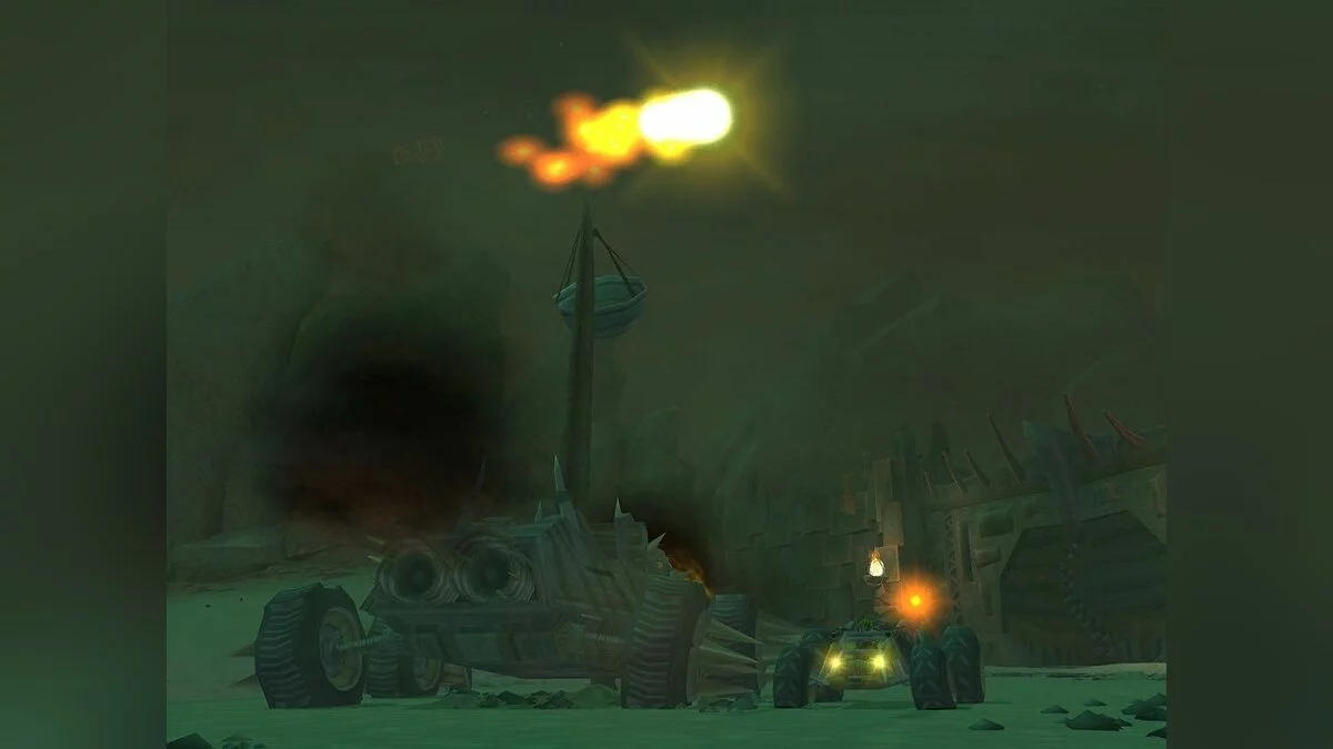 Скриншоты из Jak 3 / Картинка 47