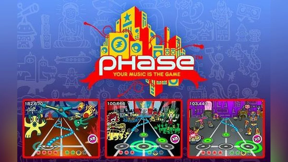 Скриншоты из Phase / Картинка 1