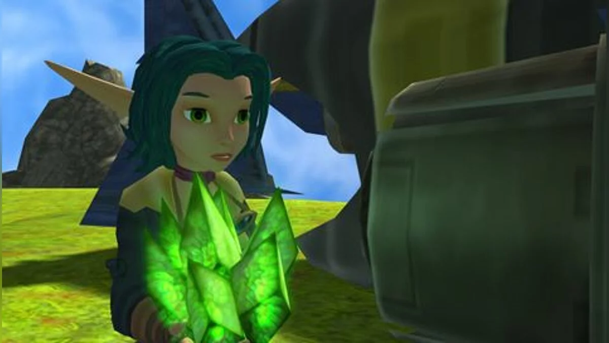 Скриншоты из Jak and Daxter: The Lost Frontier / Картинка 21