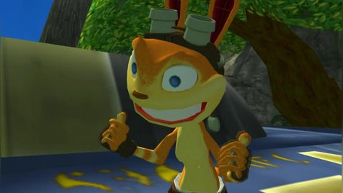 Скриншоты из Jak and Daxter: The Lost Frontier / Картинка 23