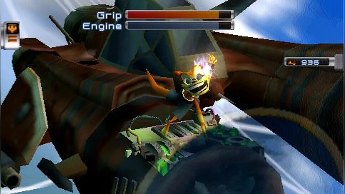 Скриншоты из Jak and Daxter: The Lost Frontier / Картинка 24
