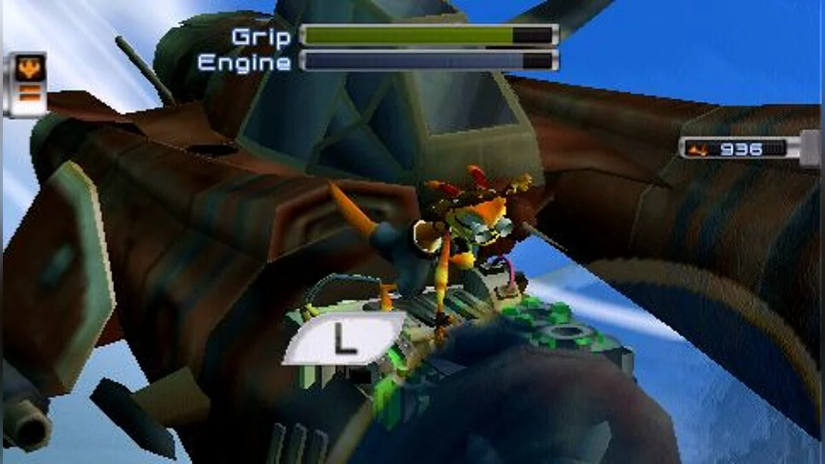 Скриншоты из Jak and Daxter: The Lost Frontier / Картинка 25