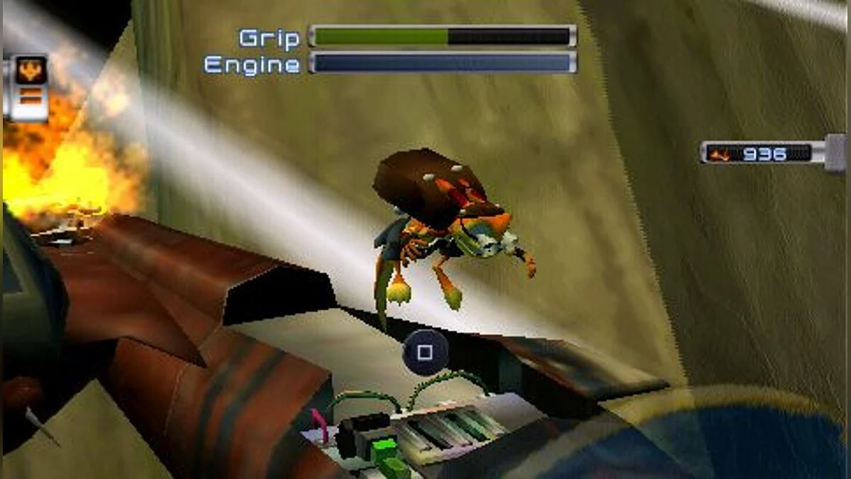 Скриншоты из Jak and Daxter: The Lost Frontier / Картинка 26