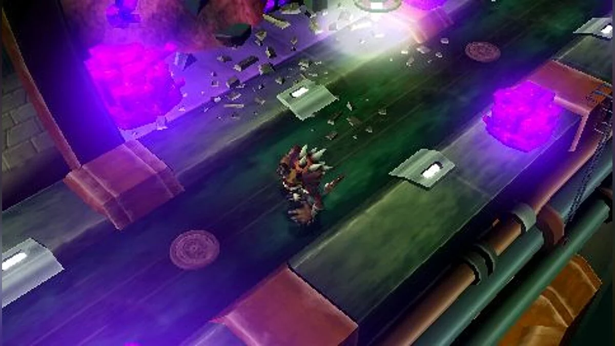 Скриншоты из Jak and Daxter: The Lost Frontier / Картинка 27