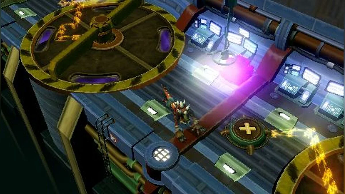 Скриншоты из Jak and Daxter: The Lost Frontier / Картинка 28