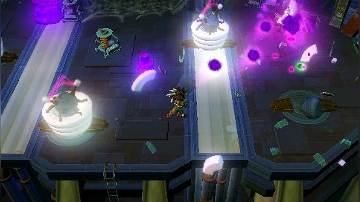 Скриншоты из Jak and Daxter: The Lost Frontier / Картинка 29