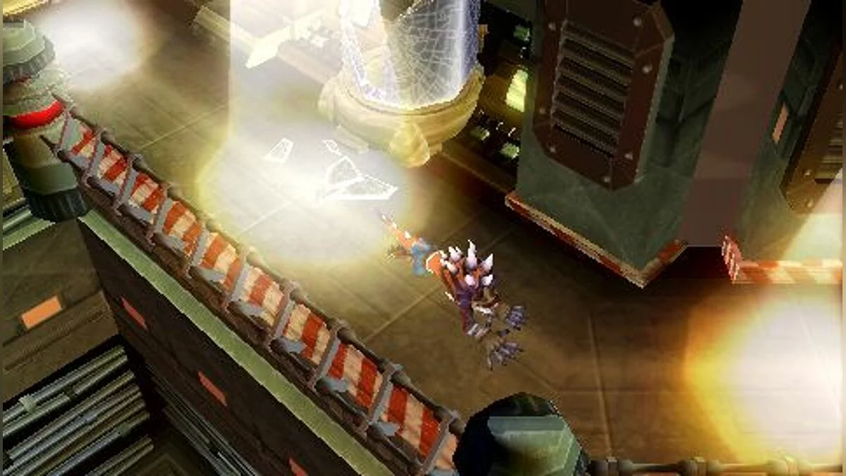 Скриншоты из Jak and Daxter: The Lost Frontier / Картинка 31