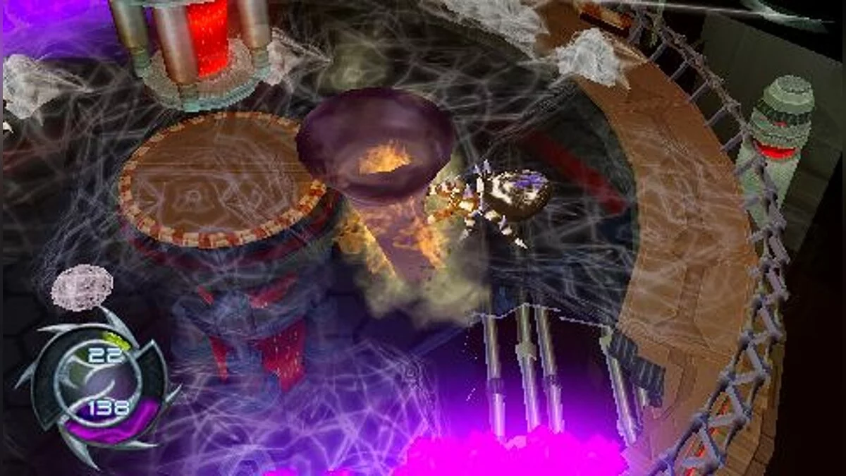 Скриншоты из Jak and Daxter: The Lost Frontier / Картинка 32