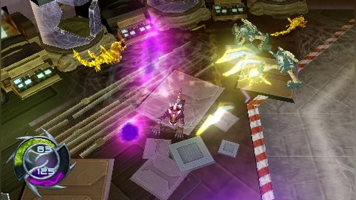 Скриншоты из Jak and Daxter: The Lost Frontier / Картинка 33