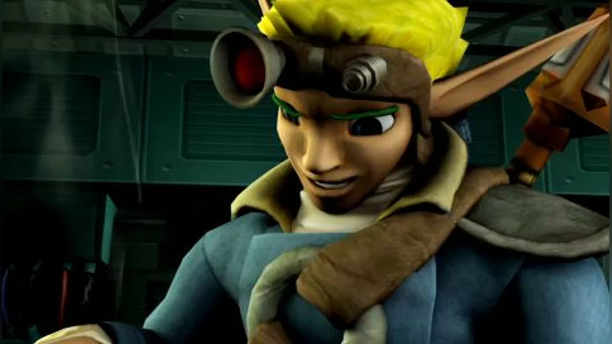 Скриншоты из Jak and Daxter: The Lost Frontier / Картинка 35