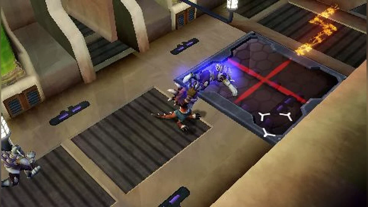 Скриншоты из Jak and Daxter: The Lost Frontier / Картинка 38