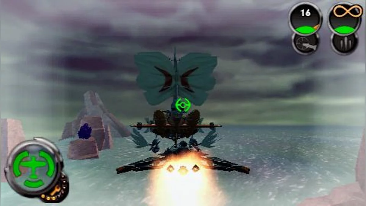 Скриншоты из Jak and Daxter: The Lost Frontier / Картинка 40