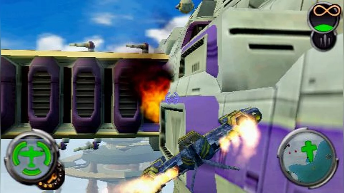 Скриншоты из Jak and Daxter: The Lost Frontier / Картинка 45