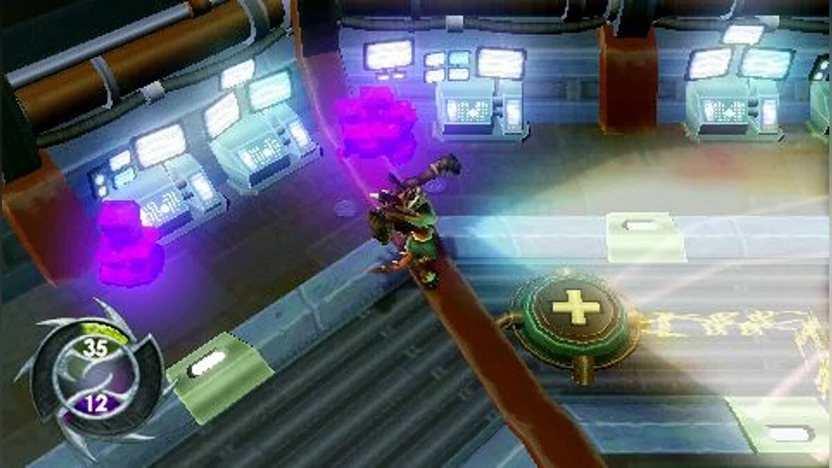 Скриншоты из Jak and Daxter: The Lost Frontier / Картинка 47