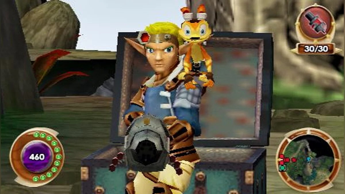 Скриншоты из Jak and Daxter: The Lost Frontier / Картинка 48