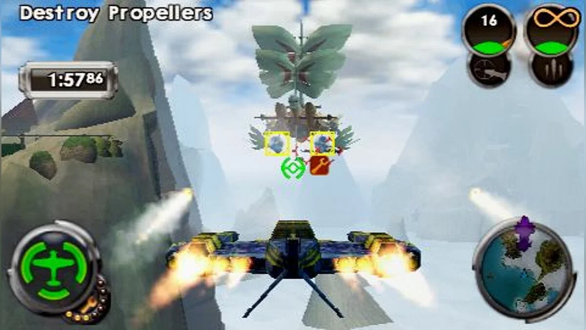 Скриншоты из Jak and Daxter: The Lost Frontier / Картинка 49