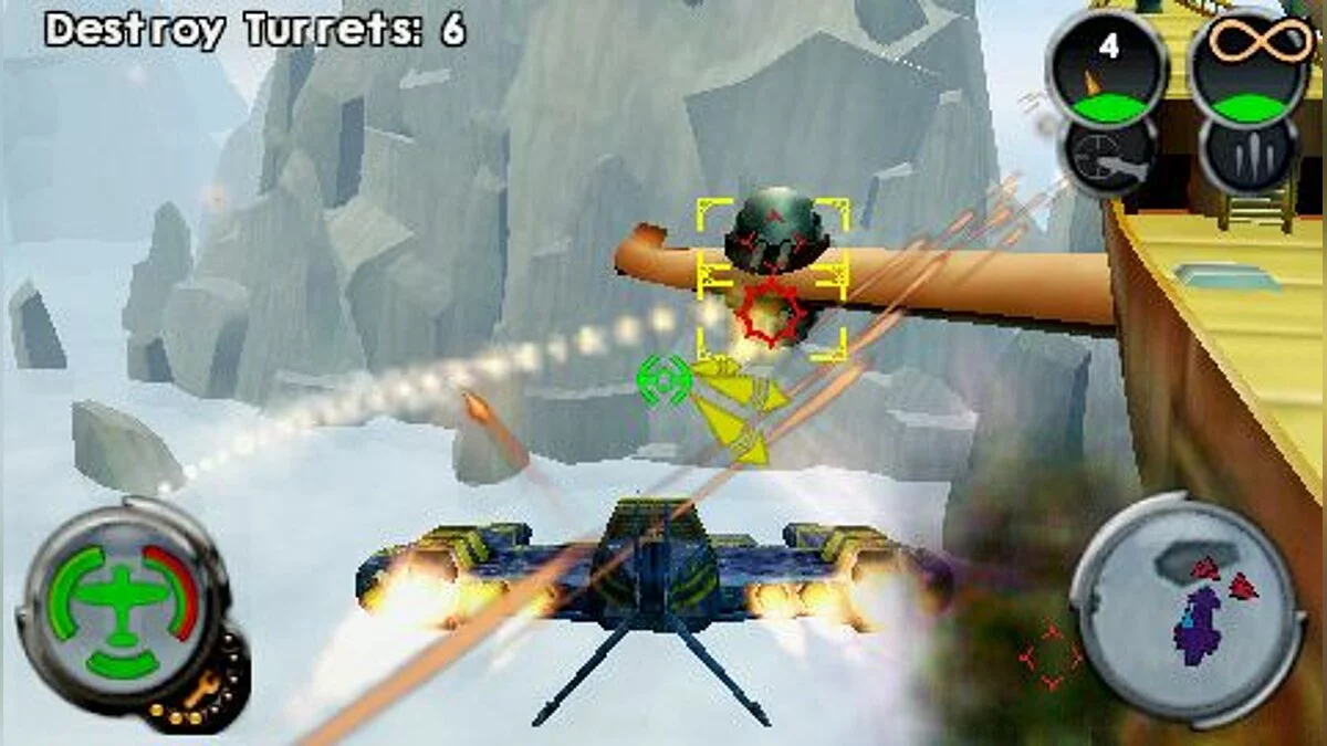 Скриншоты из Jak and Daxter: The Lost Frontier / Картинка 50