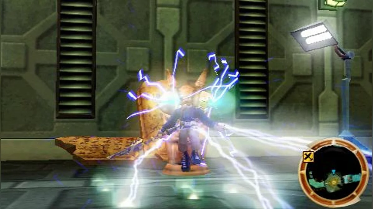Скриншоты из Jak and Daxter: The Lost Frontier / Картинка 52