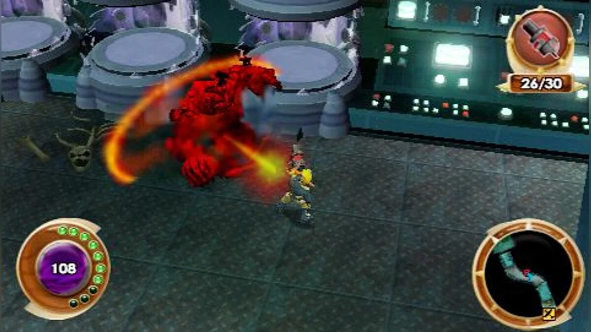 Скриншоты из Jak and Daxter: The Lost Frontier / Картинка 53