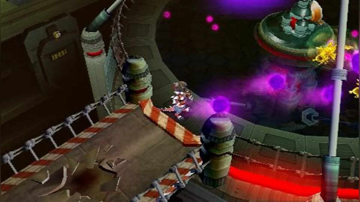Скриншоты из Jak and Daxter: The Lost Frontier / Картинка 54