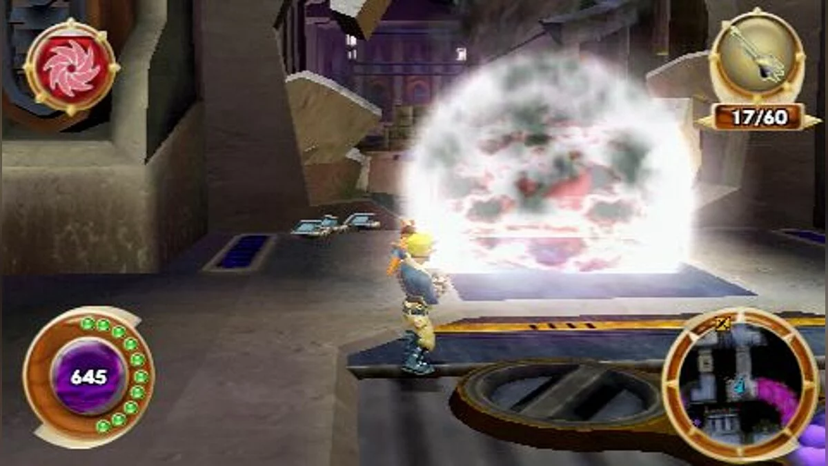 Скриншоты из Jak and Daxter: The Lost Frontier / Картинка 56