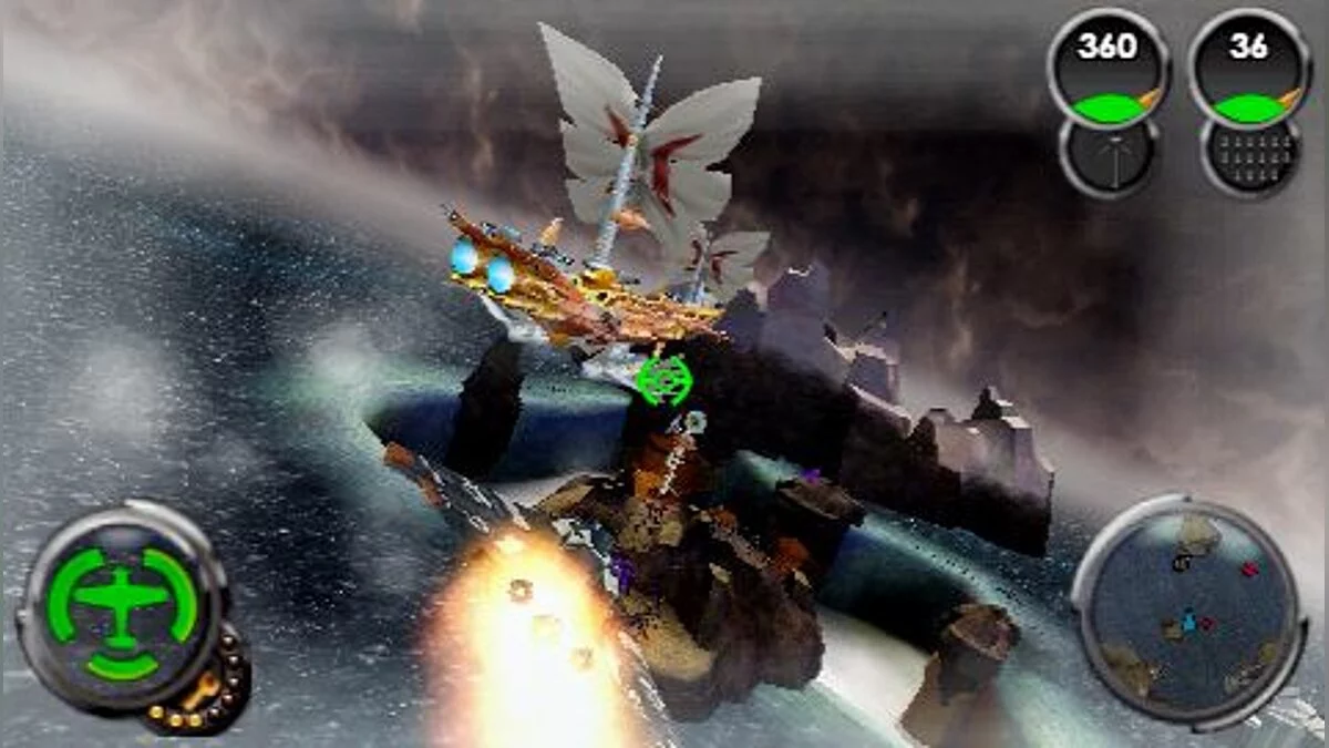 Скриншоты из Jak and Daxter: The Lost Frontier / Картинка 57