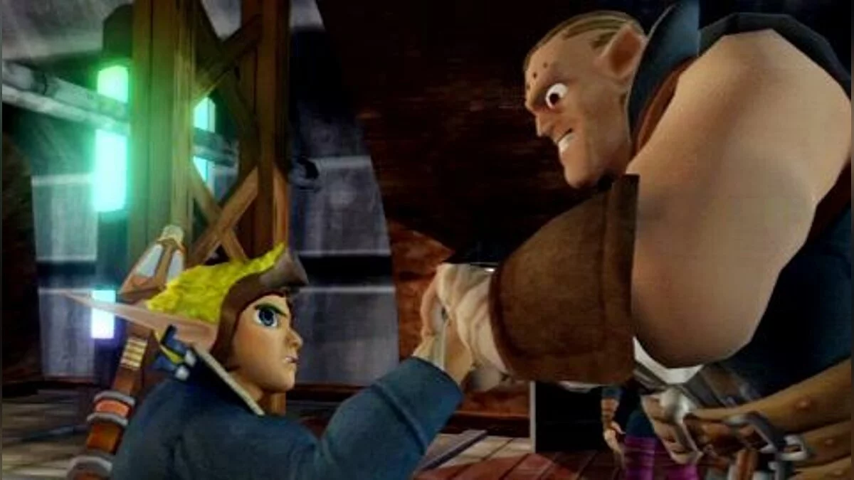 Скриншоты из Jak and Daxter: The Lost Frontier / Картинка 59