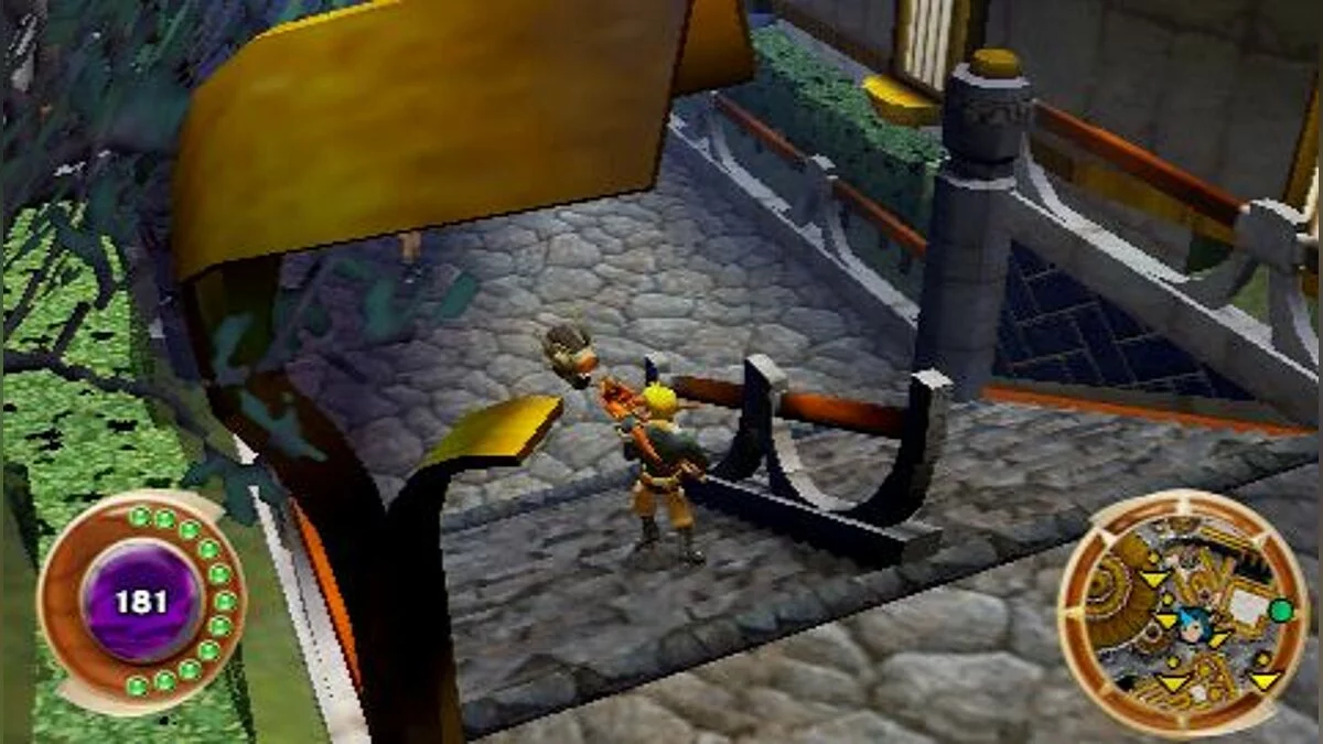 Скриншоты из Jak and Daxter: The Lost Frontier / Картинка 64
