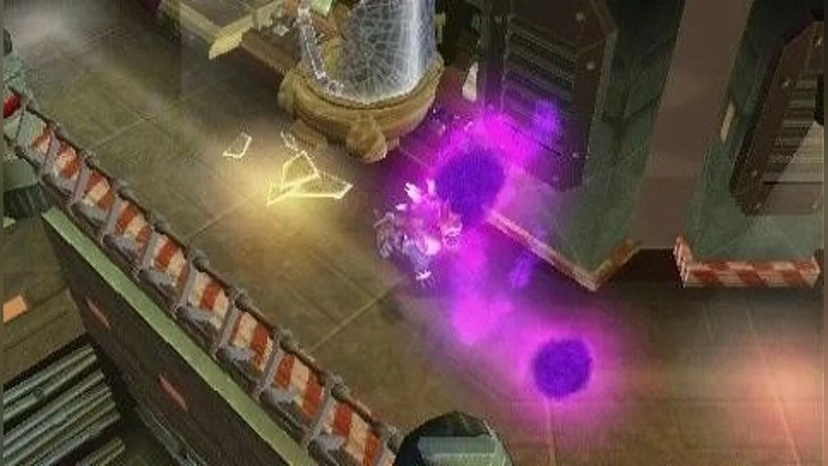 Скриншоты из Jak and Daxter: The Lost Frontier / Картинка 72