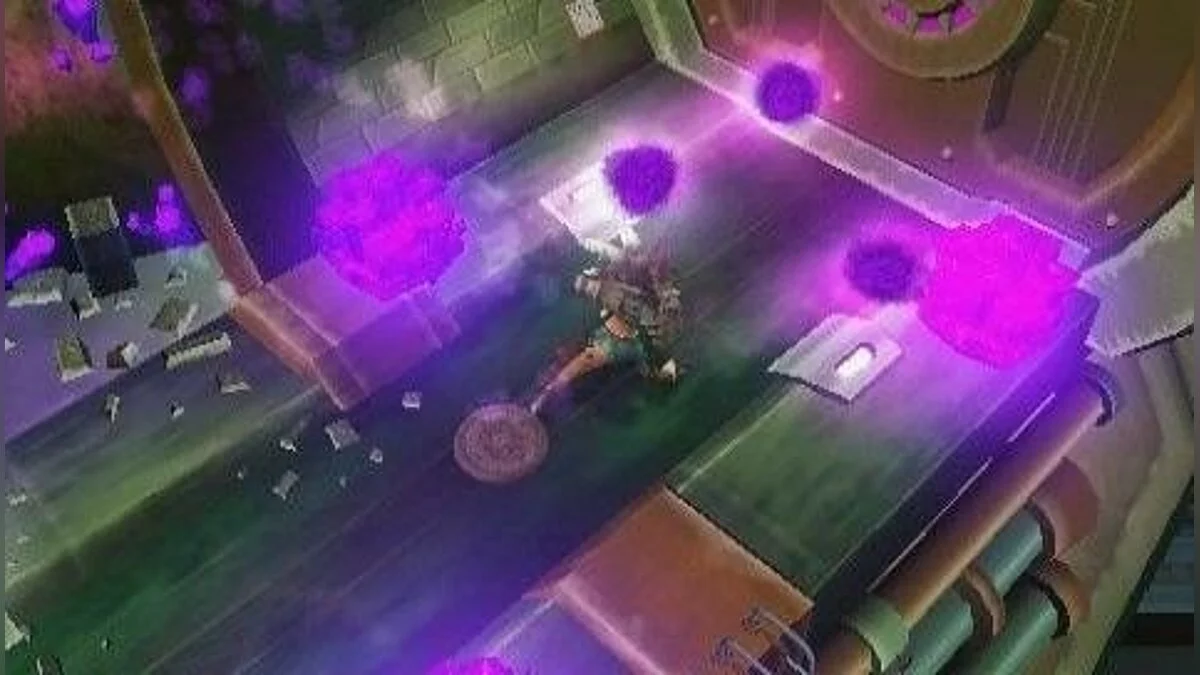 Скриншоты из Jak and Daxter: The Lost Frontier / Картинка 73