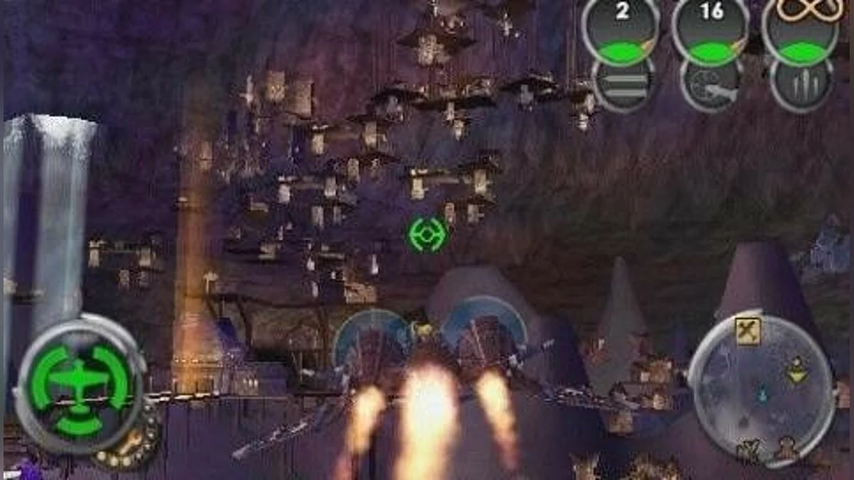 Скриншоты из Jak and Daxter: The Lost Frontier / Картинка 75