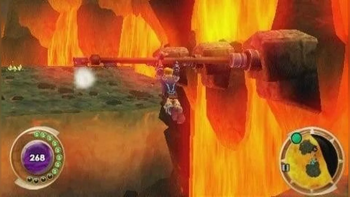 Скриншоты из Jak and Daxter: The Lost Frontier / Картинка 77
