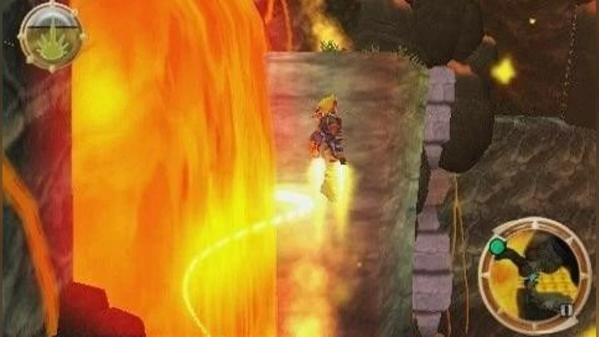 Скриншоты из Jak and Daxter: The Lost Frontier / Картинка 78