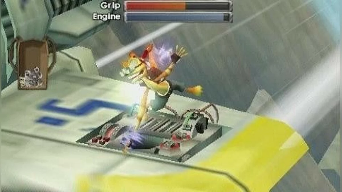 Скриншоты из Jak and Daxter: The Lost Frontier / Картинка 79