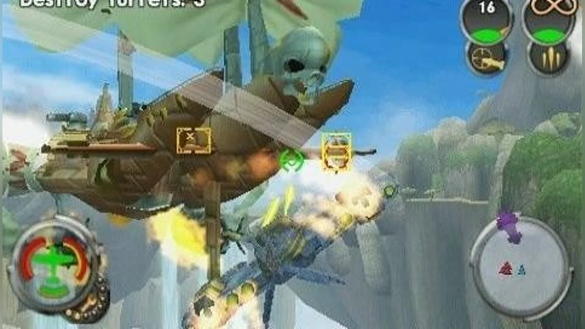 Скриншоты из Jak and Daxter: The Lost Frontier / Картинка 80