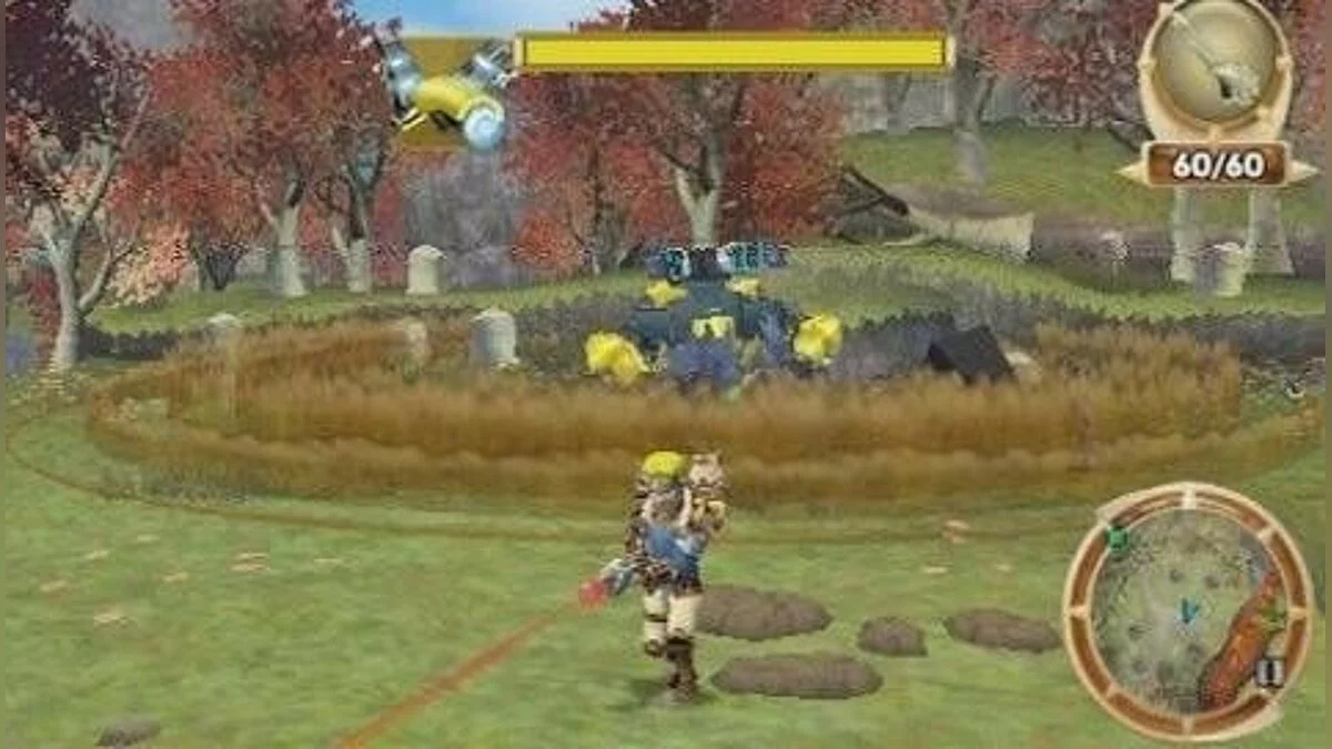 Скриншоты из Jak and Daxter: The Lost Frontier / Картинка 82