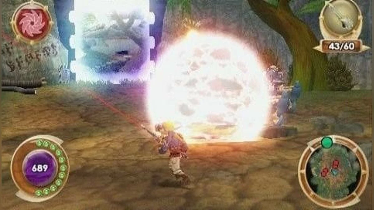 Скриншоты из Jak and Daxter: The Lost Frontier / Картинка 84