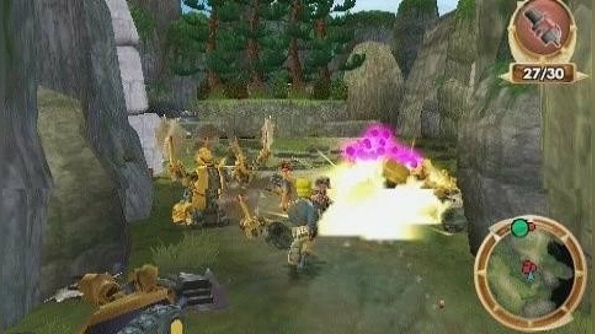 Скриншоты из Jak and Daxter: The Lost Frontier / Картинка 85