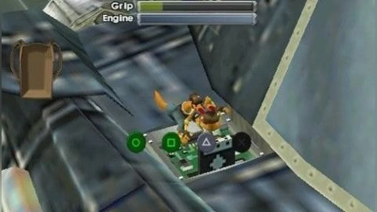 Скриншоты из Jak and Daxter: The Lost Frontier / Картинка 86