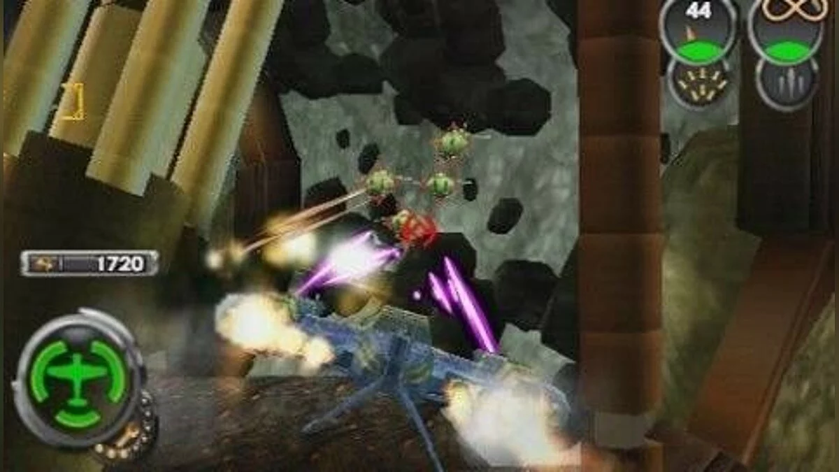 Скриншоты из Jak and Daxter: The Lost Frontier / Картинка 87
