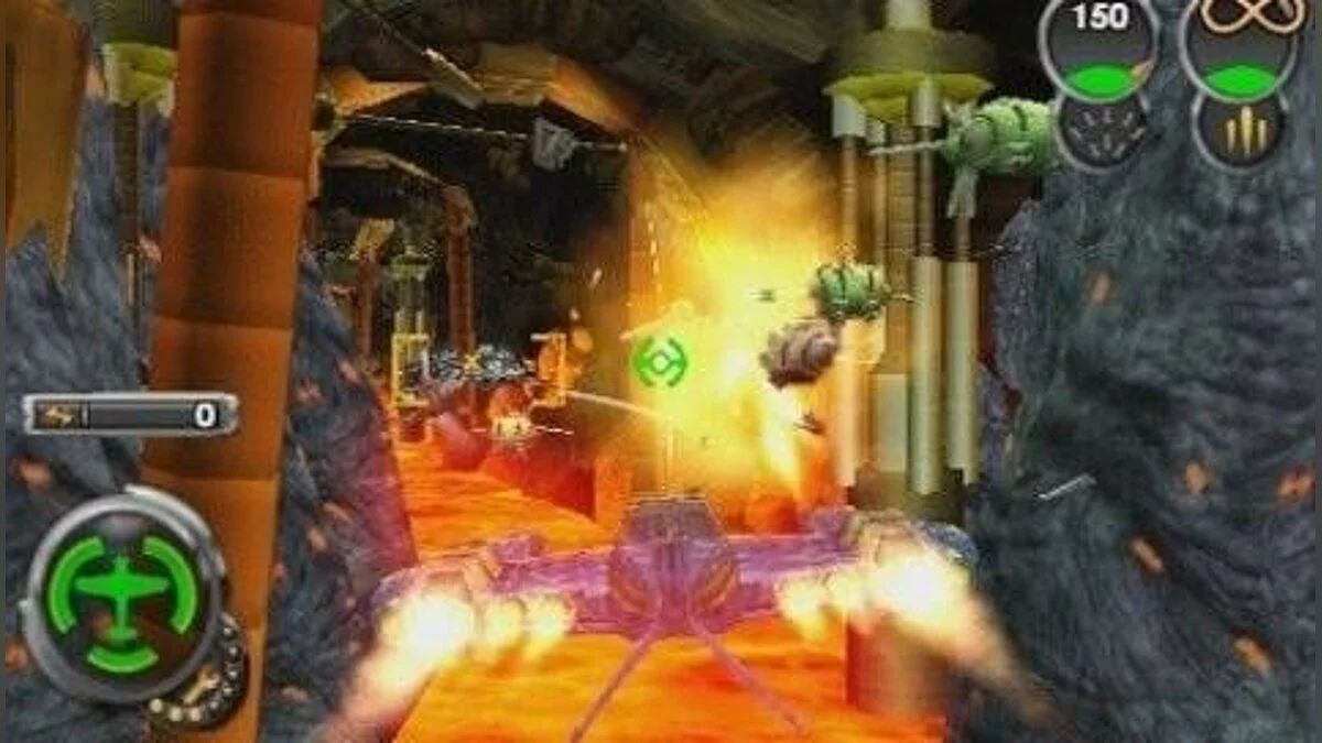 Скриншоты из Jak and Daxter: The Lost Frontier / Картинка 88