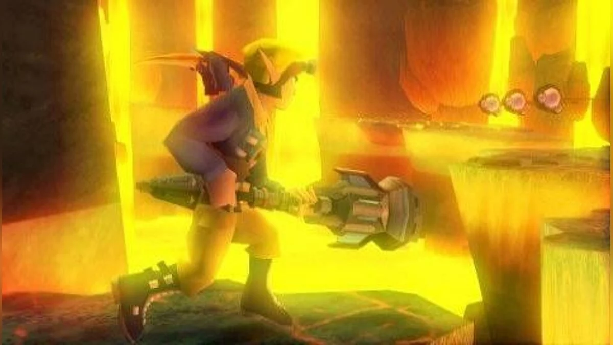 Скриншоты из Jak and Daxter: The Lost Frontier / Картинка 93