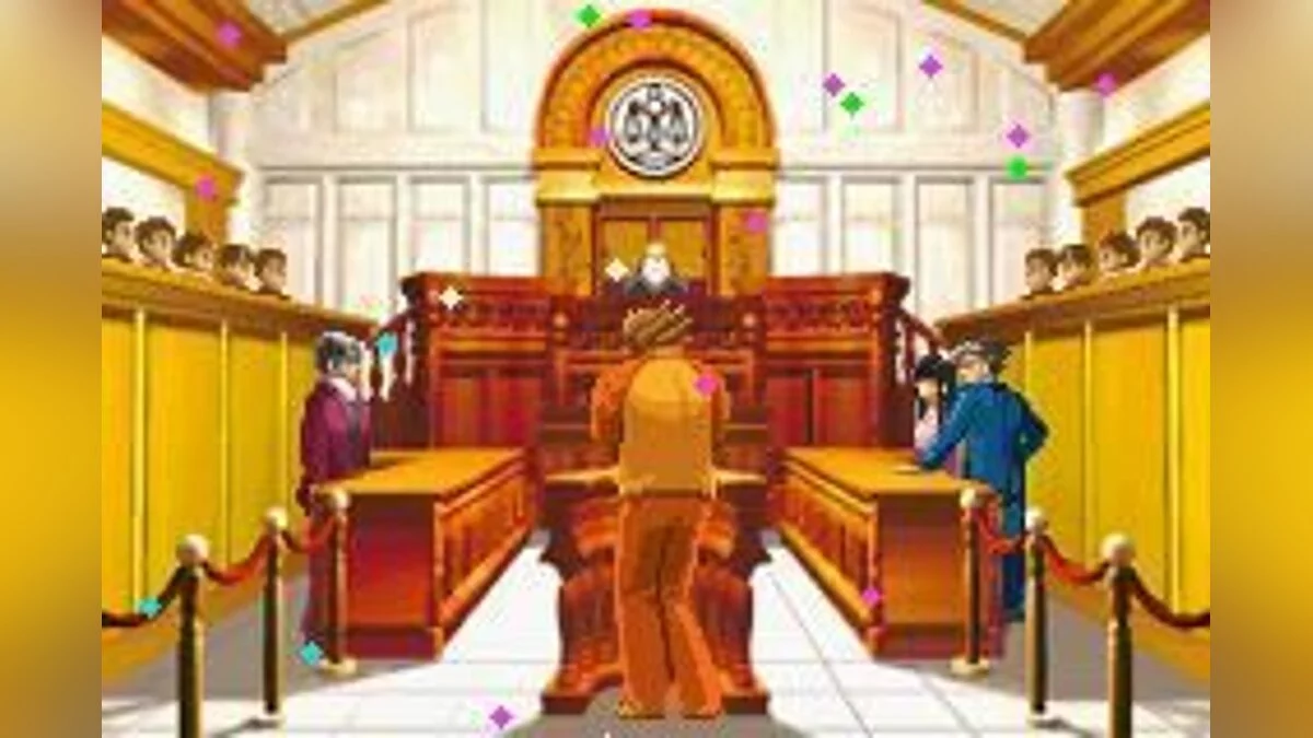 Скриншоты из Phoenix Wright: Ace Attorney / Картинка 63