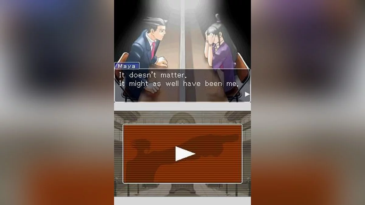 Скриншоты из Phoenix Wright: Ace Attorney - Justice for All / Картинка 1