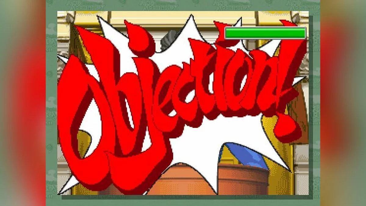 Скриншоты из Phoenix Wright: Ace Attorney - Justice for All / Картинка 16