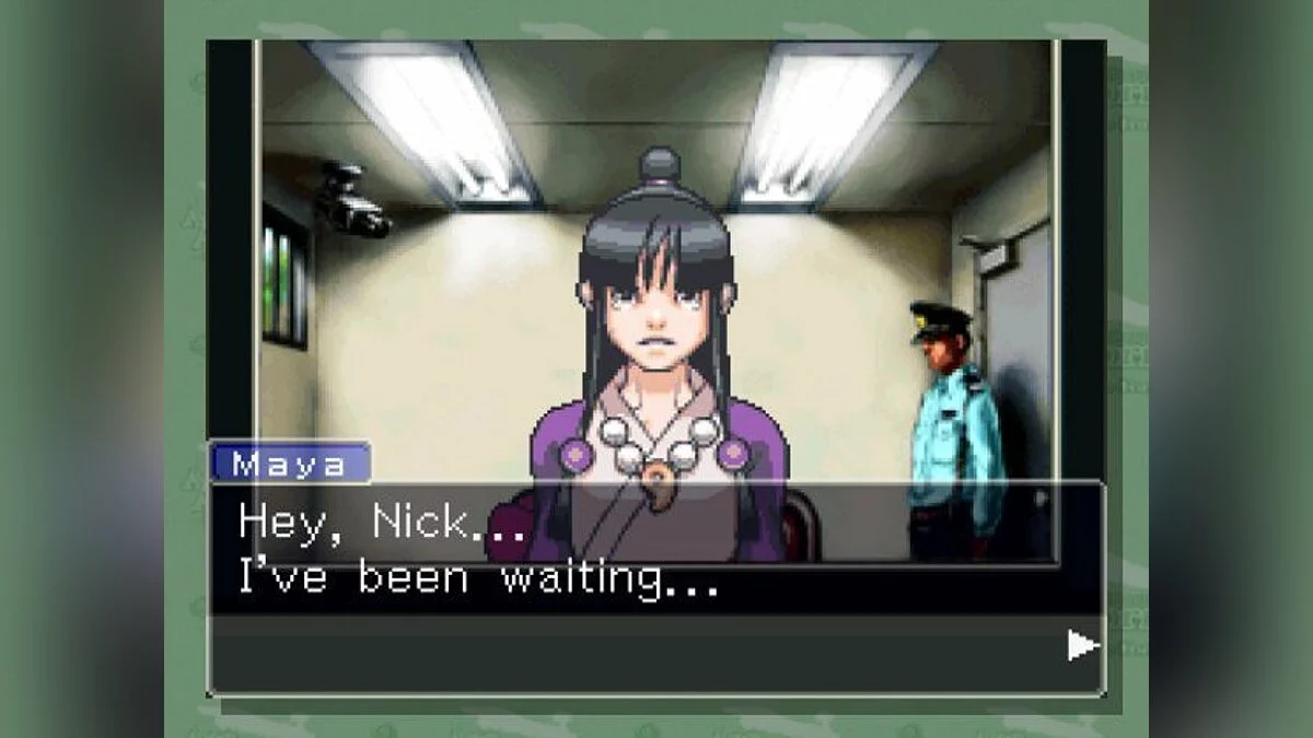 Скриншоты из Phoenix Wright: Ace Attorney - Justice for All / Картинка 21